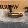 Arrow Exhaust Muffler Silencer  Race-tech Aluminium Dark End Cap Carbon Homologated Ece Euro5 For Cf Moto 800 Mt Sport / Touring 22 - 24 Image 4