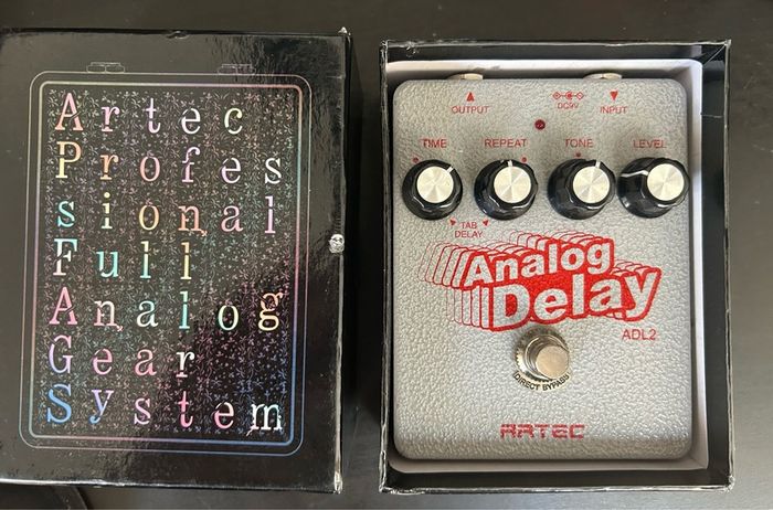 Artec Analog Delay