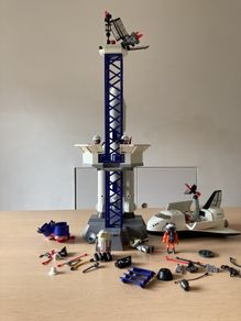 Playmobil Space Shuttle