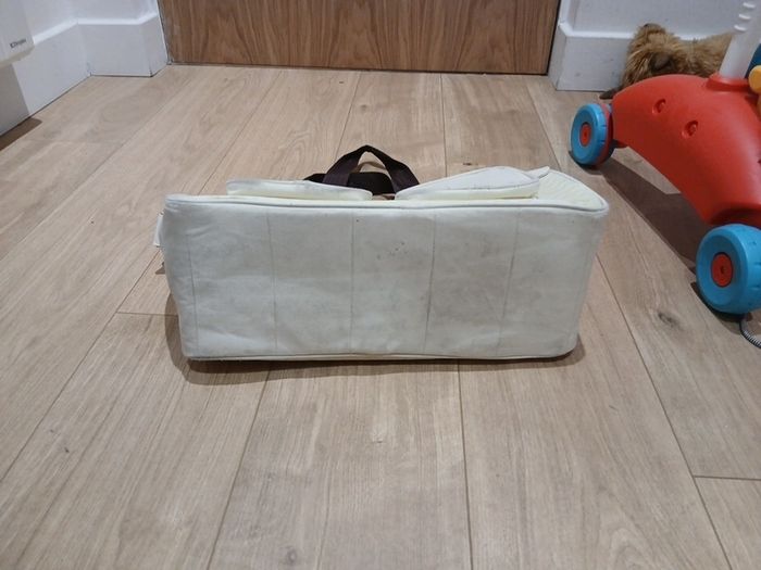 baby changing bag