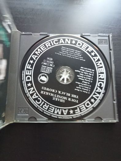 The Black Crowes - Shake Your Money Maker CD