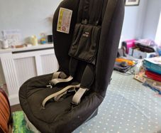 Britax Rmer car seat
