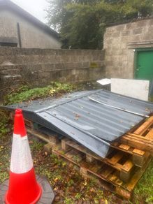 Garden Shed