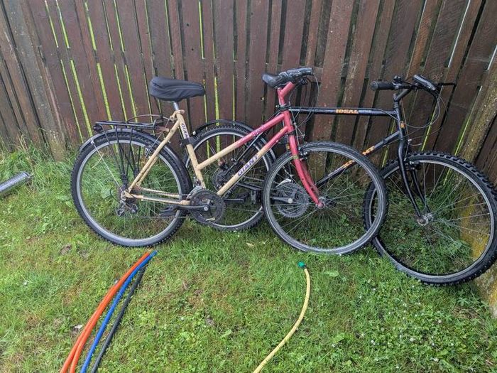 Bikes