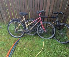 Bikes