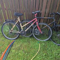 Bikes