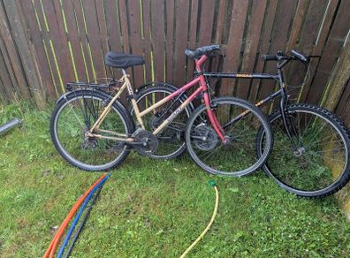 Bikes