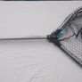 Folding Rubber Large Mesh Landing Net Image 4