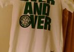New Celtic t shirt  8/10 yrs