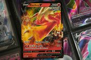 Blaziken V ! Ultra Rare ! from Chilling Reign Set ! 2021 ! Pokemon Card !