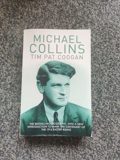 Michael Collins Biographies books