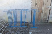 Shelf racks