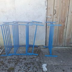 Shelf racks