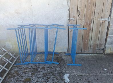 Shelf racks