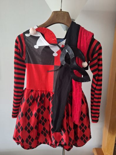Selection of kids Halloween Costumes