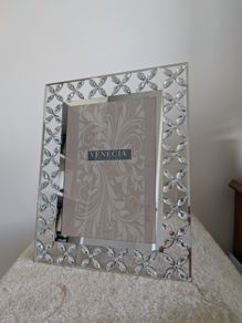 Glass Frame 5x7"