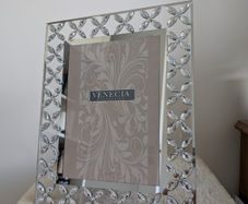 Glass Frame 5x7"