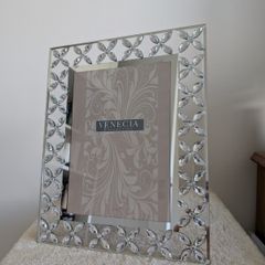 Glass Frame 5x7"