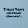 Tiffany and Co Tiffany Weave Irish Porcelain Vase Planter Image 5
