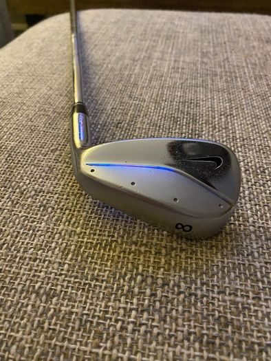 Nike Forged Pro Combo Irons + Nike VR Pro Driver