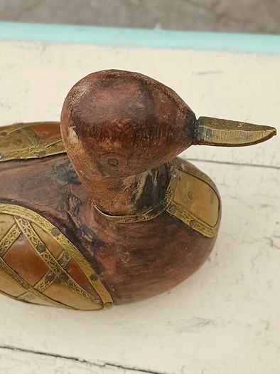 Vintage Duck