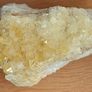Citrine Druzy Crystal Image 3