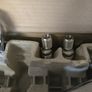 Hansgrohe Wall Mounted Thermostat Shower/Bath Filler tap Image 9