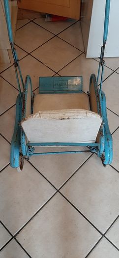 Vintage ' Walker ' Buggy ,approx 1950's/ early 60s