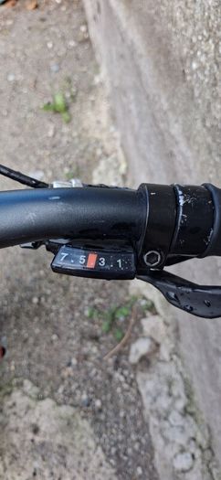 Ridgeback bike