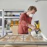 Wood&Metal paint sprayer W 100 for varnishes and glazes interior and exterior usage, 5m-12 min, container 800 ml, 280 W (FREE POSTAGE) Image 6