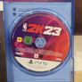 NBA 2K23 Michael Jordan Championship Edition PS5 EUC Basketball Jersey Image 3
