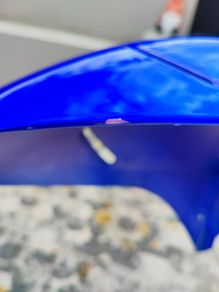 honda CBR blackbird