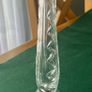 Vintage Waterford Crystal Bud Vase Image 3
