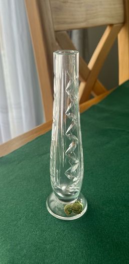 Vintage Waterford Crystal Bud Vase