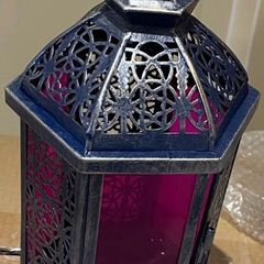 Moroccan Style Lantern (17 lanterns)