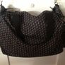 Kipling Art M Baby Bag with changing mat, bottle holder, pacifier case Image 2
