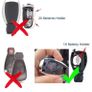 Mercedes key fob shell Image 3