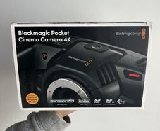 Black Magic Pocket 4k Bundle