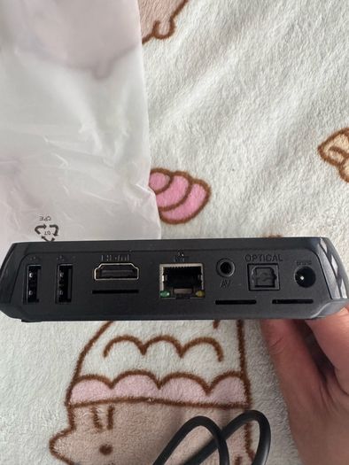 Tv box