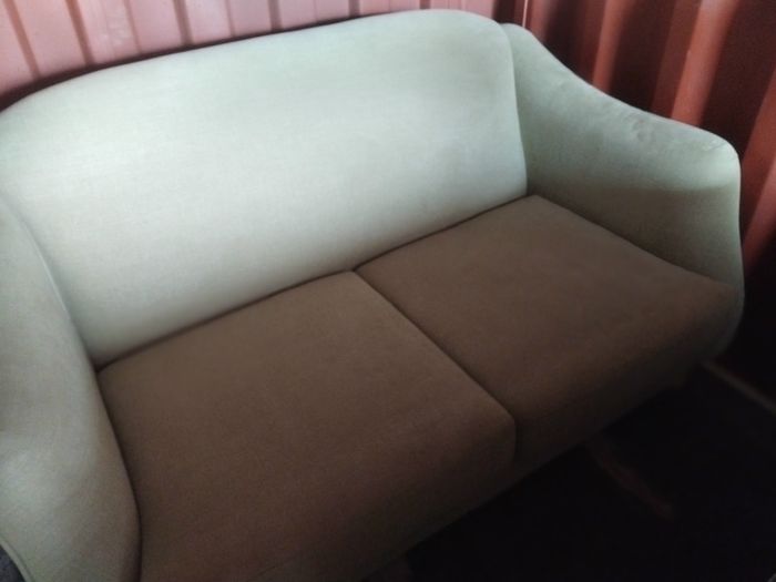 Small irish made couch