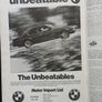 1978 Irish Motor Show Official Programme Image 7