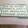 vintage road sign Image 2