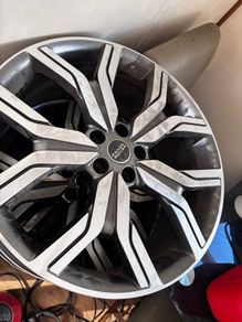 range rover alloys