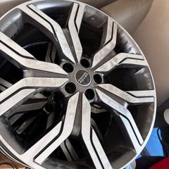 range rover alloys