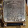 Franck Muller Chronograph CORTEZ KING LTD TO 10 Only Image 4