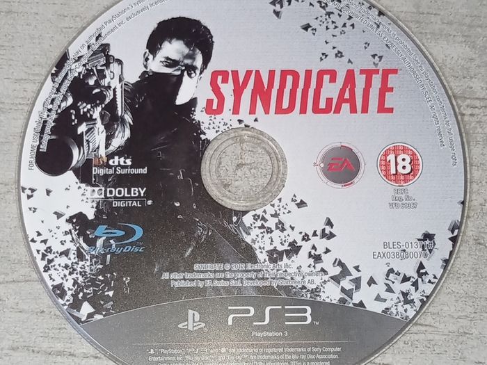 Syndicate(Executive Package Edition)