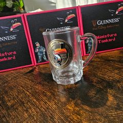 miniature guinness tankard