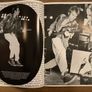 THE POLICE + U2  Rare Original Programme + Ticket Gateshead 1982 Image 4