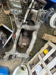 subframe and diff