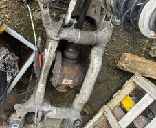 subframe and diff